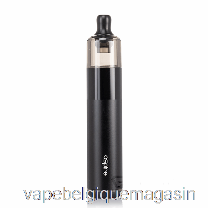Vape Shop Bruxelles Aspire Flexus Stik Starter Kit Noir